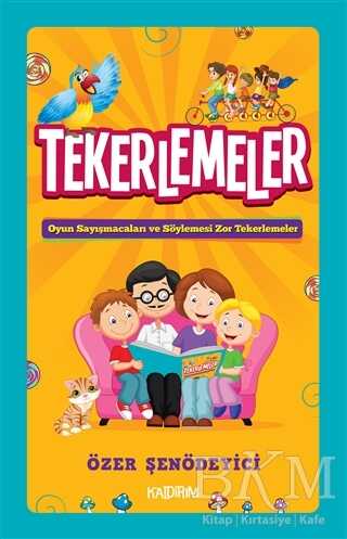 Tekerlemeler - Kaldırım Yayınları