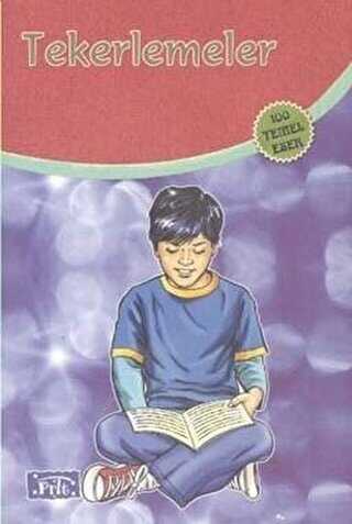 Tekerlemeler - Parıltı Yayınları