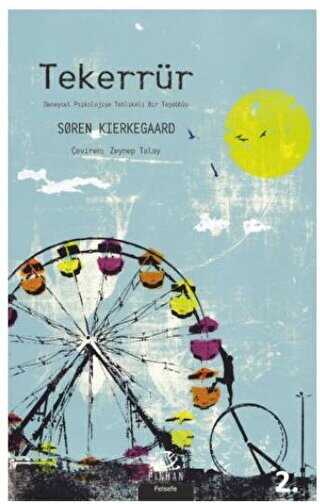 Tekerrür - Pinhan Yayıncılık