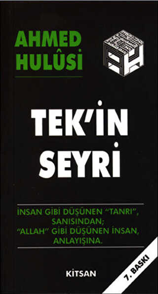 Tek’in Seyri - Kitsan Yayınları