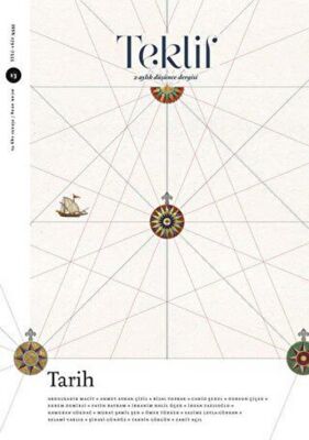 Teklif 2 Aylık Düşünce Dergisi Sayı: 13 Ocak 2024 - 1