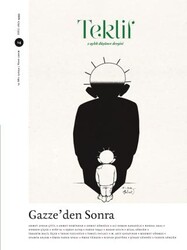 Teklif 2 Aylık Düşünce Dergisi Sayı: 14 Mart 2024 - Ketebe Yayınları