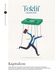 Teklif 2 Aylık Düşünce Dergisi Sayı: 17 Eylül 2024 - Ketebe Yayınları