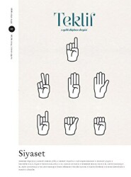 Teklif 2 Aylık Düşünce Dergisi Sayı: 7 Ocak 2023 - Ketebe Yayınları