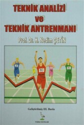 Teknik Analiz ve Teknik Antrenmanı - Turna Yayınları
