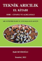 Teknik Arıcılık El Kitabı - Der Yayınları