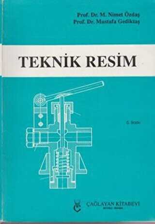 Teknik Resim - Çağlayan Kitabevi