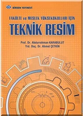 Teknik Resim kapağı