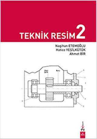 Teknik Resim 2 - Dora Basım Yayın
