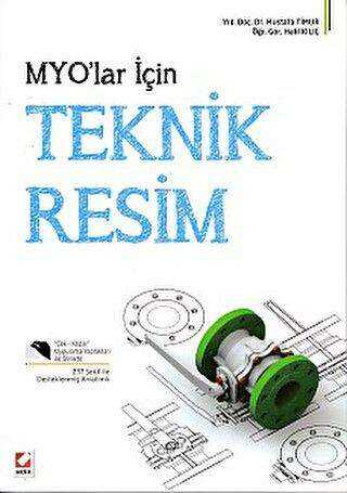 MYO`lar Teknik Resim - Seçkin Yayıncılık