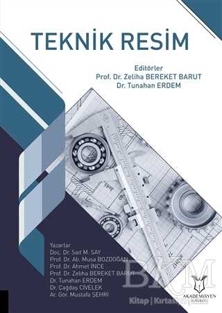 Teknik Resim - Akademisyen Kitabevi