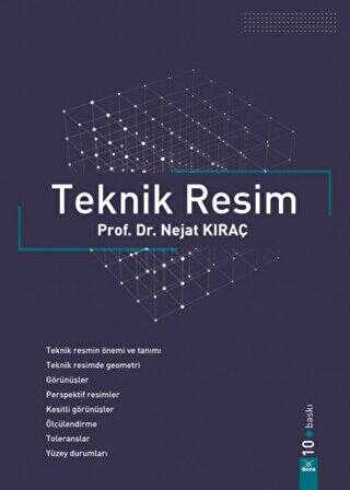Teknik Resim - Dora Basım Yayın