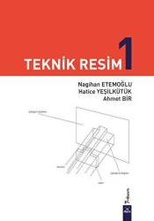 Teknik Resim 1 - Dora Basım Yayın