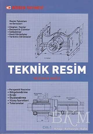 Teknik Resim Cilt: 1 - 1