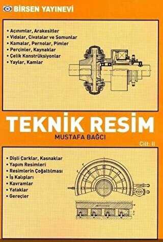 Teknik Resim Cilt: 2 - 1