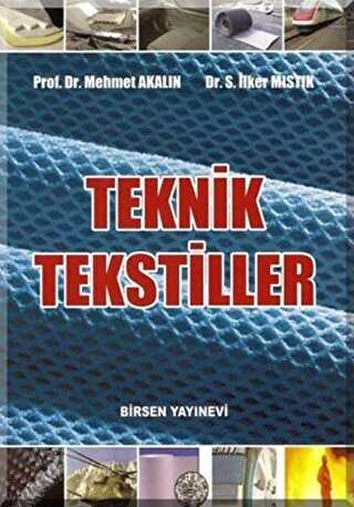 Teknik Tekstiller - Birsen Yayınevi