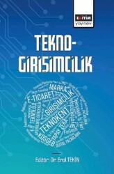 Tekno-Girişimcilik - Eğitim Yayınevi - Bilimsel Eserler