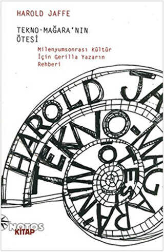 Tekno-Mağara’nın Ötesi - NOTOS KİTAP 