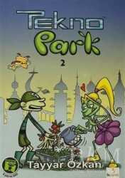 Tekno Park 2 - Bu Yayınevi