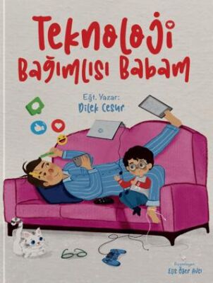 Teknoloji Bağımlısı Babam - 1