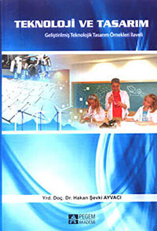 Teknoloji ve Tasarım - Pegem Akademi Yayıncılık