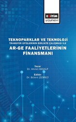 Teknoparklar ve Teknoloji - Eğitim Yayınevi - Bilimsel Eserler