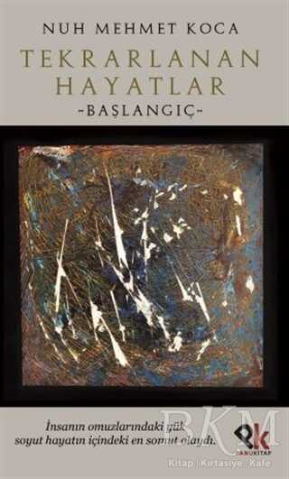 Tekrarlanan Hayatlar - Panu Kitap