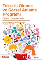 Tekrarlı Okuma ve Görsel Anlama Programı - Pegem Akademi Yayıncılık