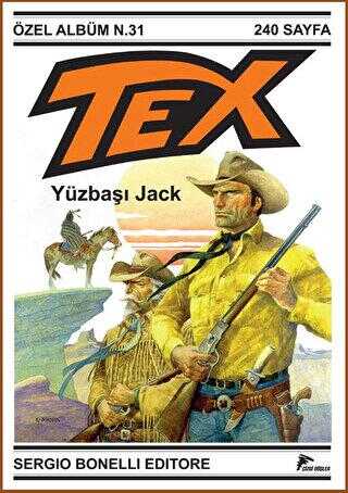 Tex Özel Albüm 31: Yüzbaşı Jack