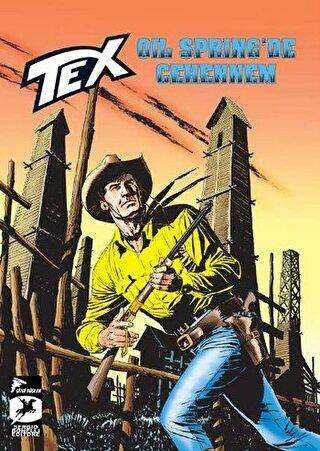 Tex Yeni Seri 26