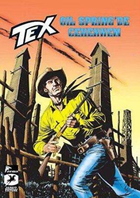 Tex Yeni Seri 26 kapağı