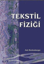 Tekstil Fiziği - Alfa Aktüel Yayınları