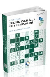 Tekstilde Teknik İngilizce ve Terminoloji - Medyay Kitabevi