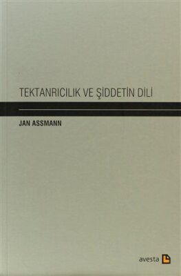 Tektanrıcılık ve Şiddetin Dili kapağı