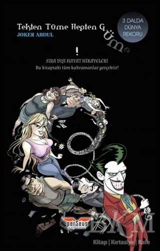 Tekten Tüme Hepten Güme! - Perseus