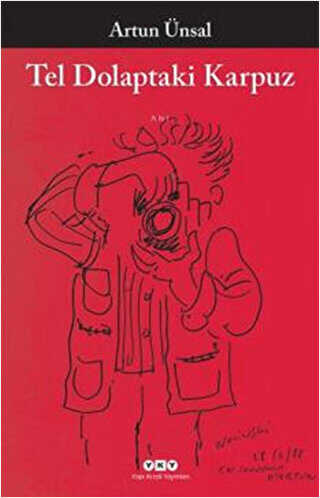 Tel Dolaptaki Karpuz - Yapı Kredi Yayınları