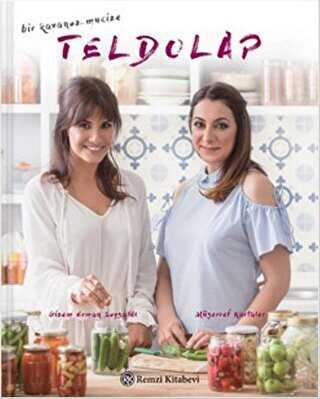 Teldolap - Bir Kavanoz Mucize - Remzi Kitabevi