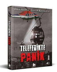 Teleferikte Panik - Cadı Yayınları