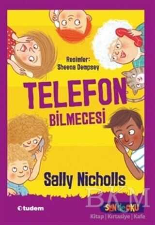 Telefon Bilmecesi - Tudem Yayınları