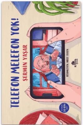 Telefon Melefon Yok! - İmzalı - 1