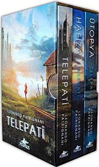 Telepati Serisi - Pegasus Yayınları