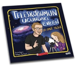 Teleskobumun Ucundaki Evren - 1
