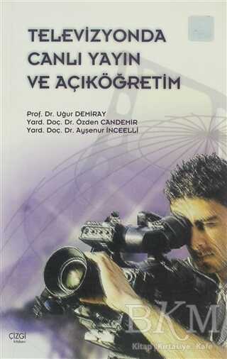 Çizgi Kitabevi Yayınları Televizyonda Canlı Yayın ve Açıköğretim - Çizgi Kitabevi Yayınları