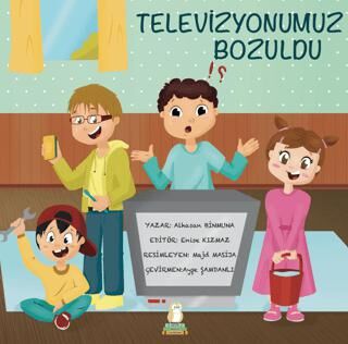 Televizyonumuz Bozuldu - 1