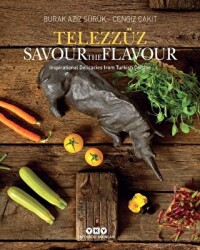 Telezzüz - Savour the Flavour - Yapı Kredi Yayınları
