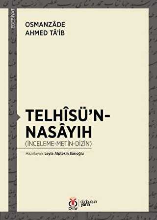 Telhisü’n-Nasayıh - DBY Yayınları