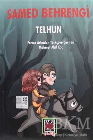 Telhun - Elips Kitap