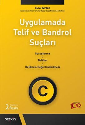 Telif ve Bandrol Suçları - 1