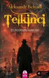 Telkinci - Dünyanın Hakimi - Afa Yayınları