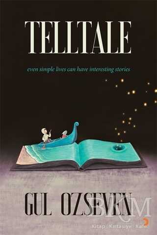 Telltale - Cinius Yayınları